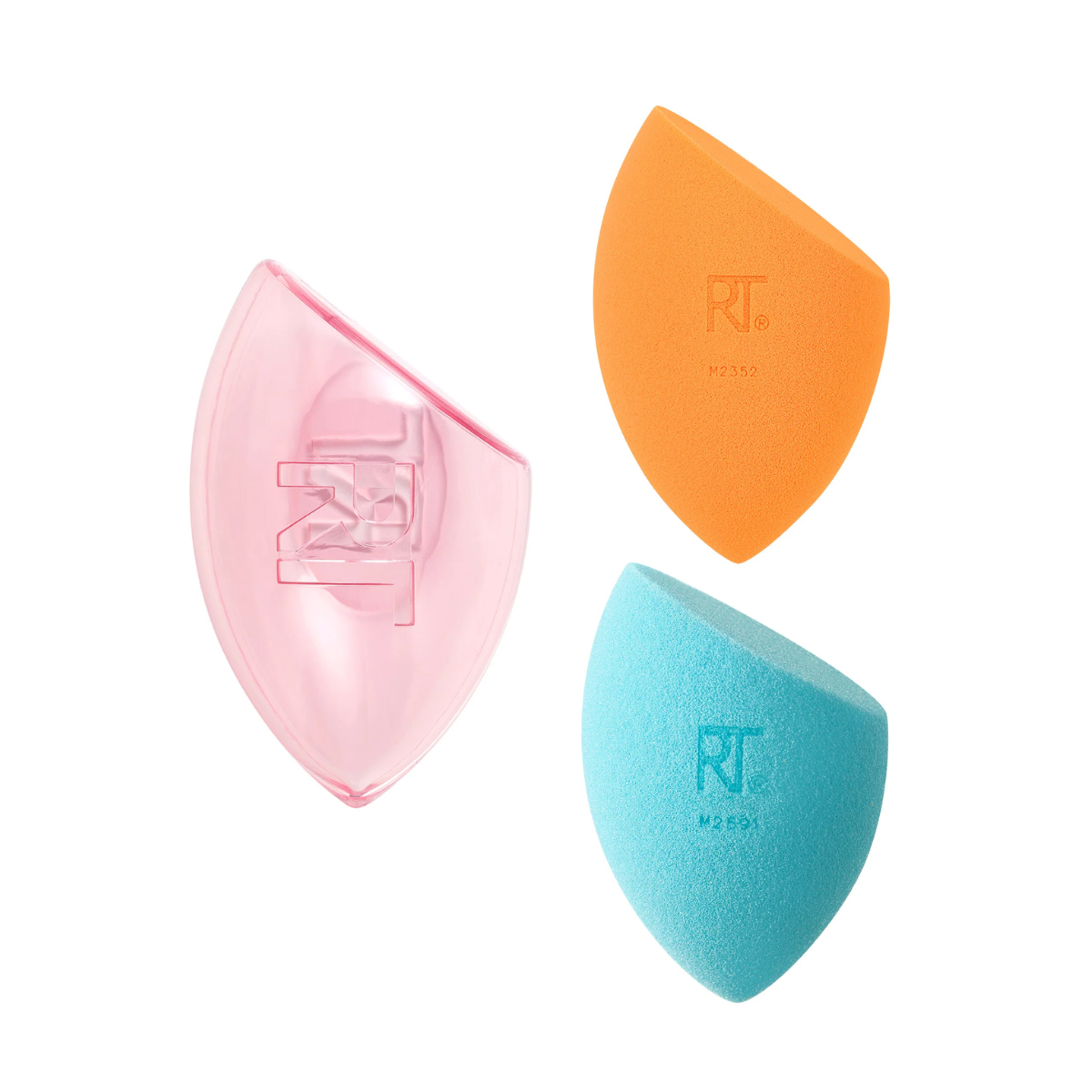 Bộ 2 Miếng Mút Trang Điểm RT Real Techniques Chic Dreams 0106